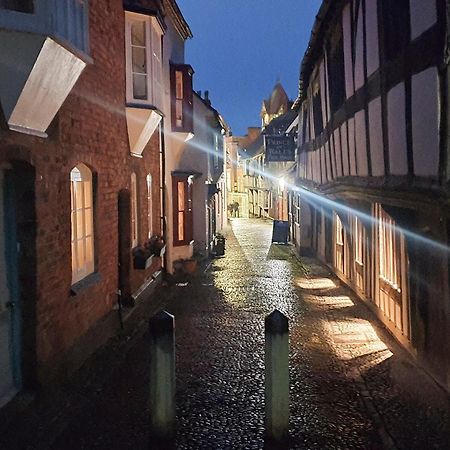 The Cottage Ledbury Buitenkant foto