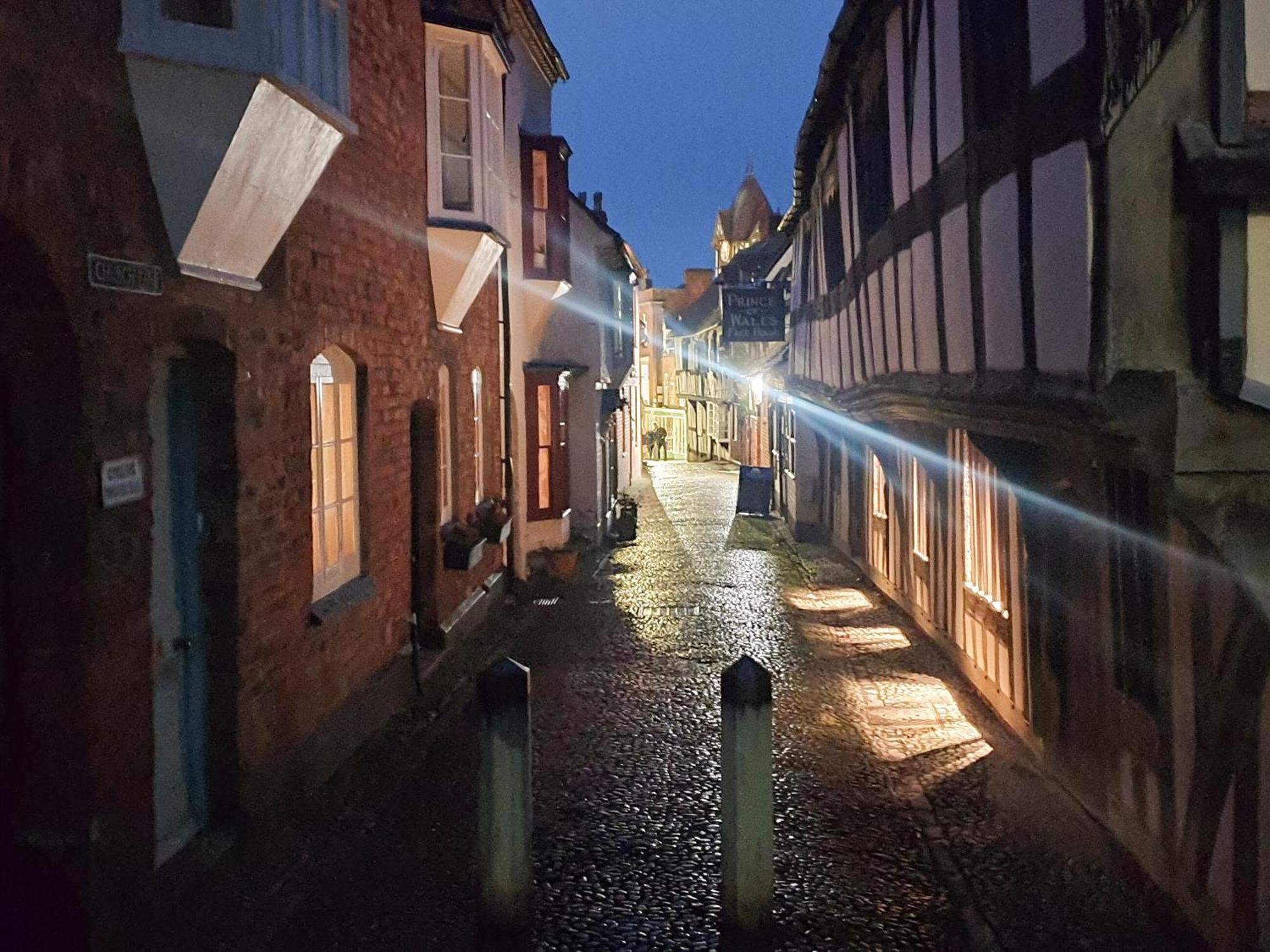 The Cottage Ledbury Buitenkant foto